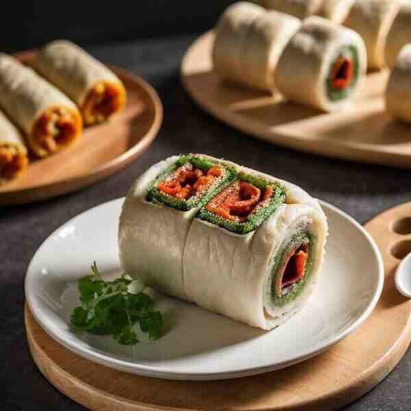 Домашние роллы и маки